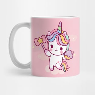 CuppyCakes Unicorn Mug